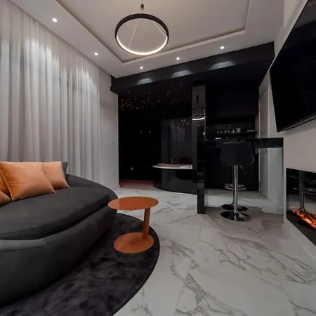 Apartament Bounce Belgrad