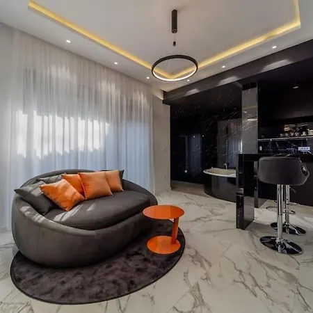 Bounce Apartament Belgrad